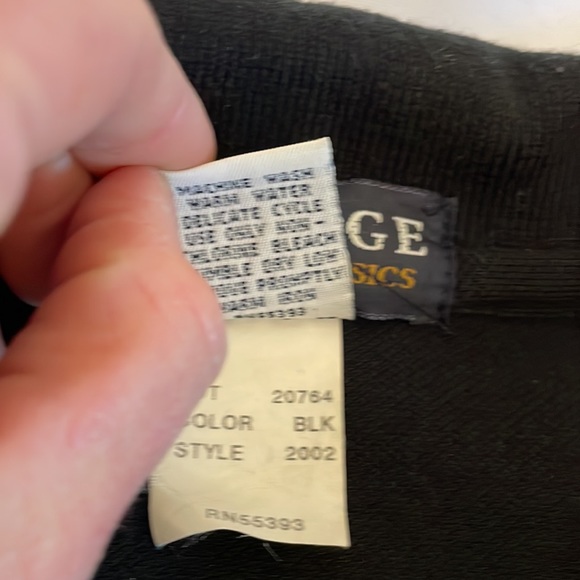 Vintage 1998 Harley Davidson Dodge Truck Polo Shirt Vantage Custom Classics - Picture 8 of 8